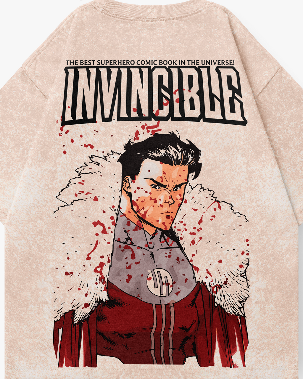 Invencible - INVE003