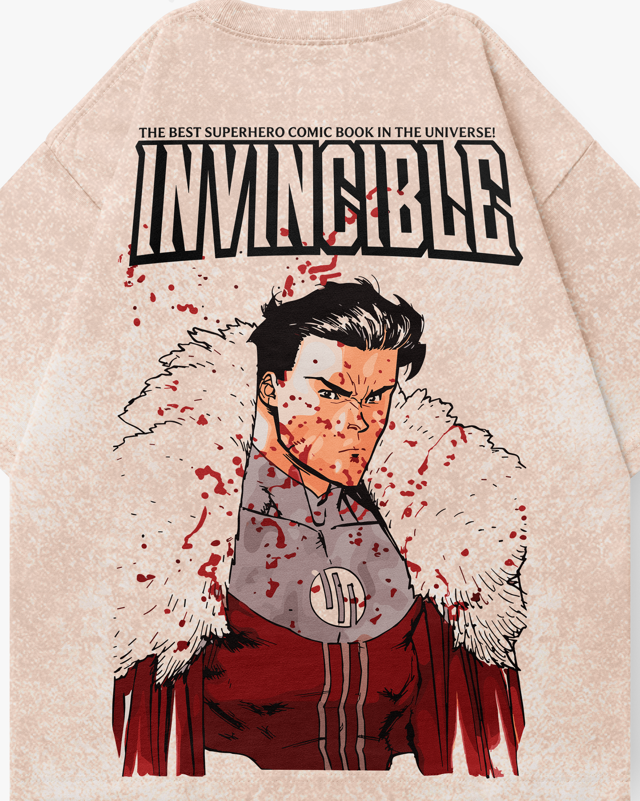 Invencible - INVE003