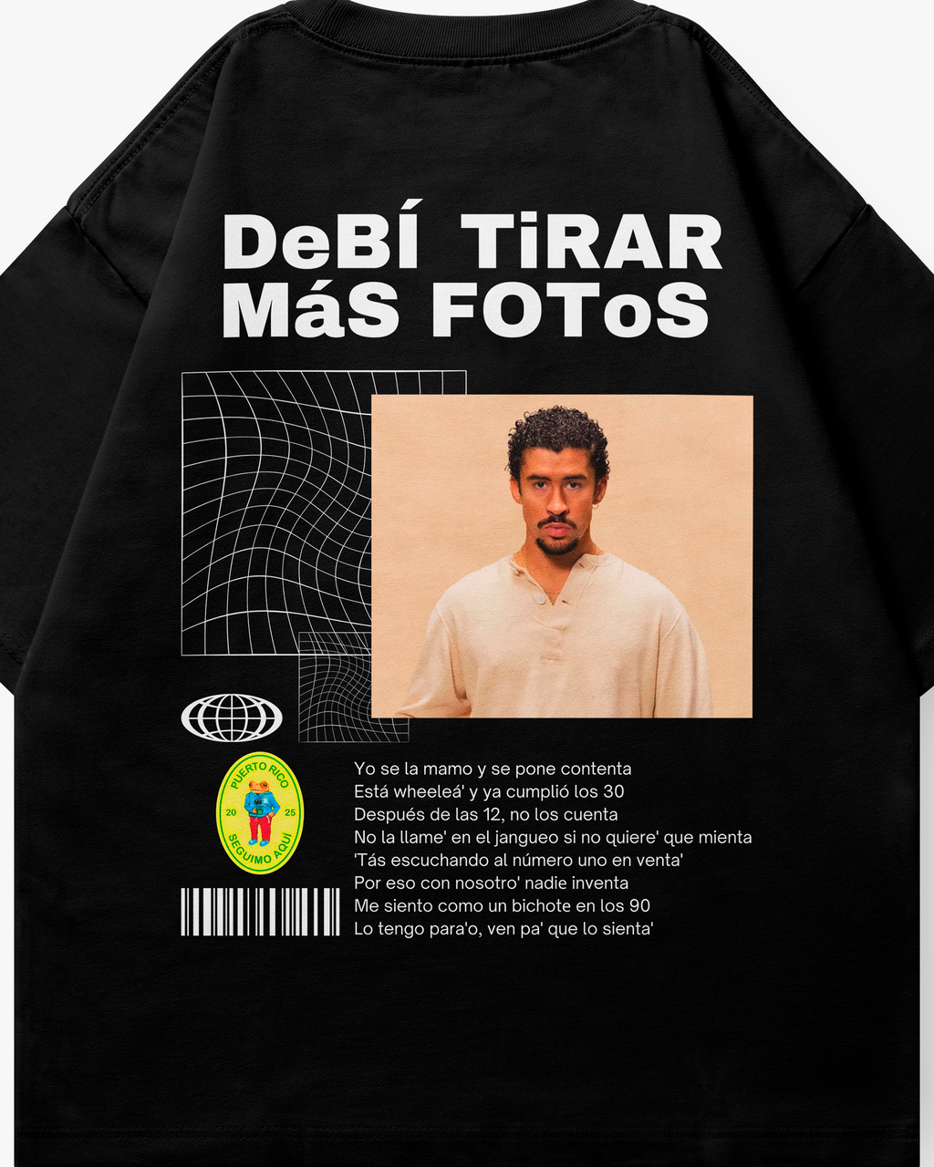 Bad Bunny - BAB002