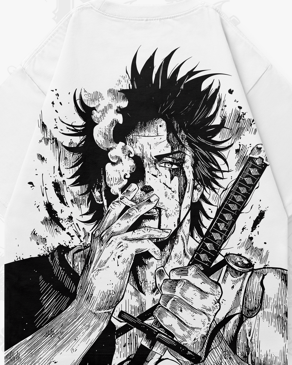 Yami Sukehiro Black Clover - BLCL004