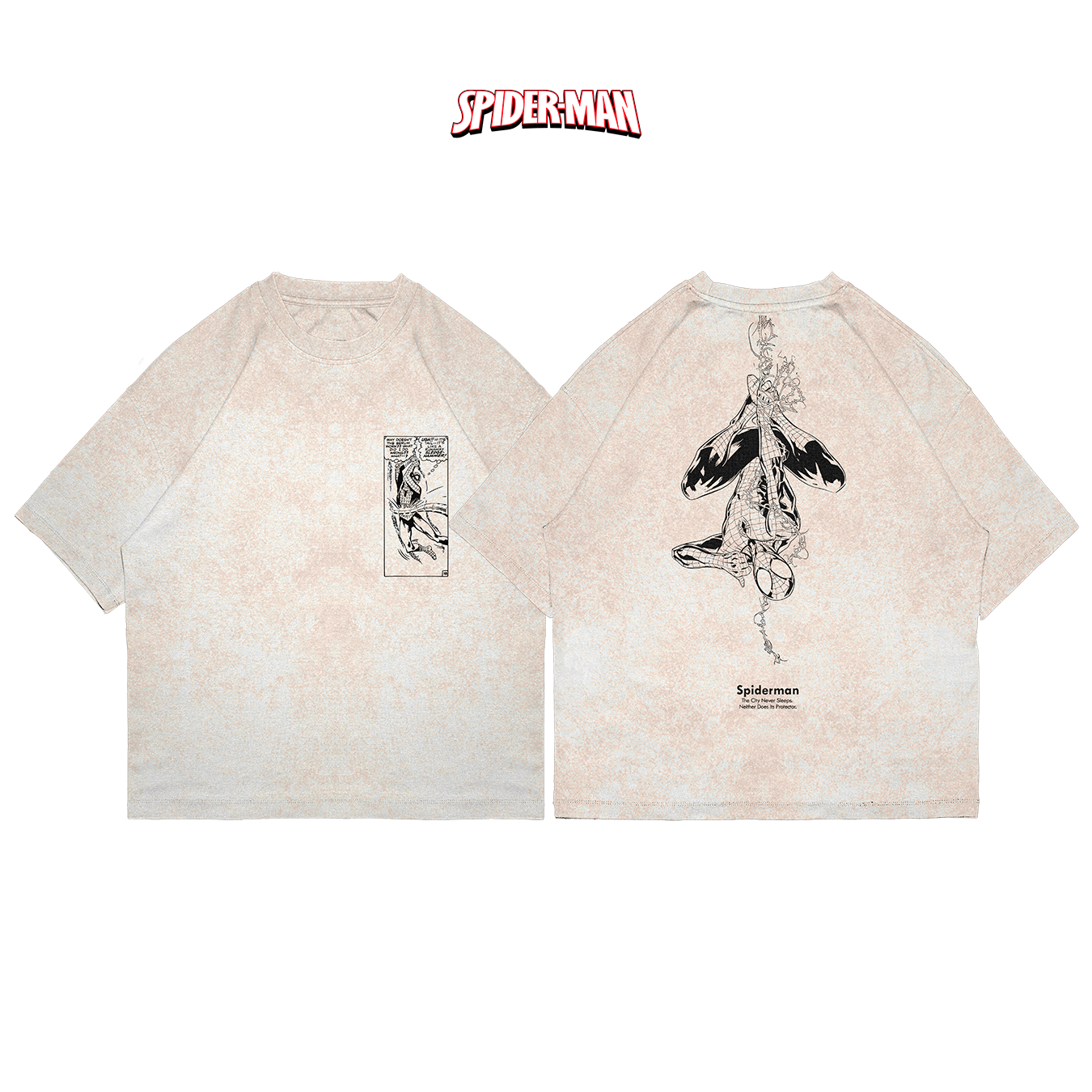 Spiderman - SPID004