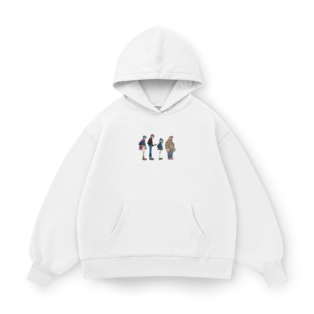 Gorillaz - GRL005