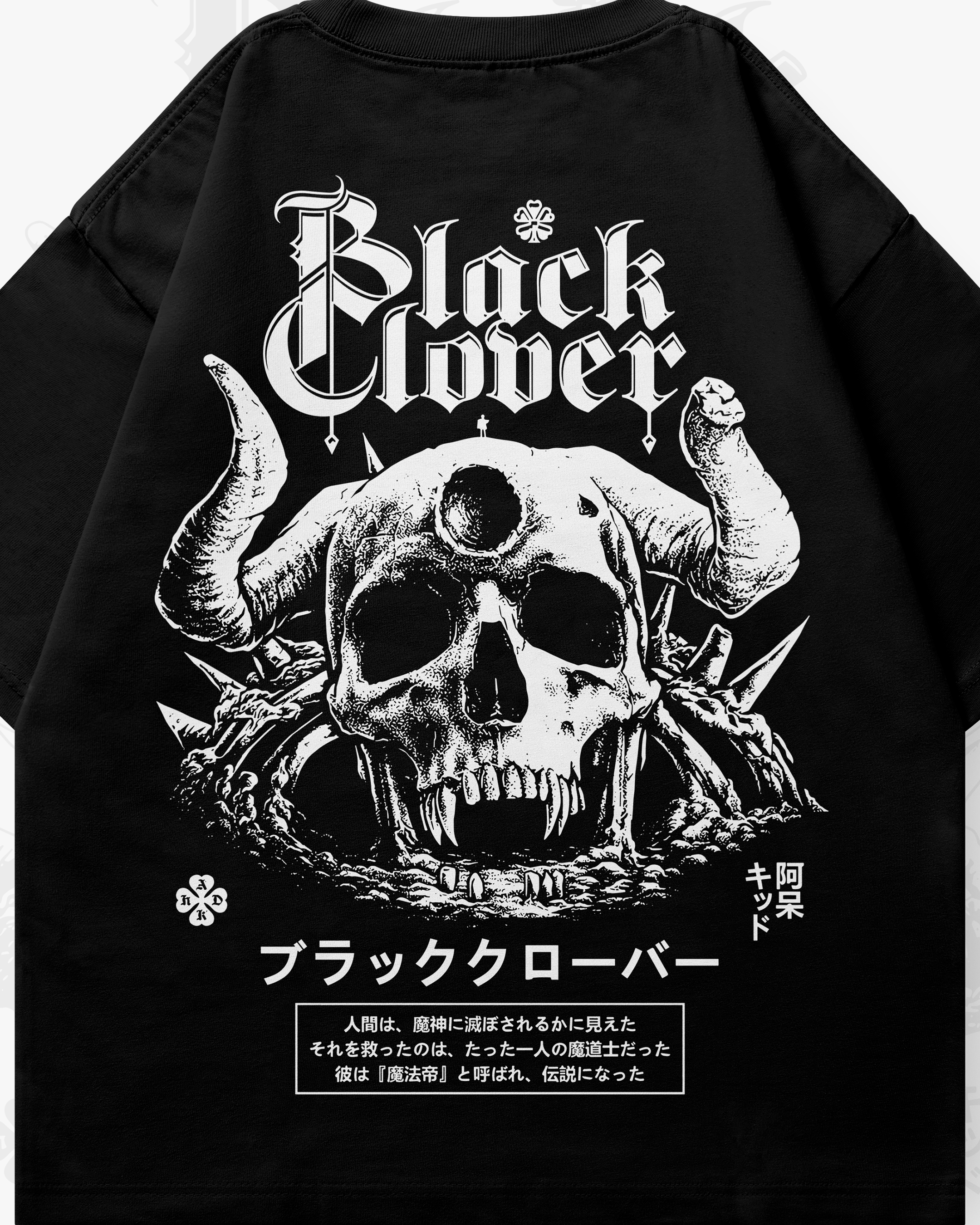 Black Clover - BLCL003