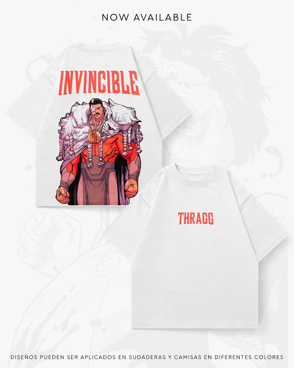 Thragg - INVE002