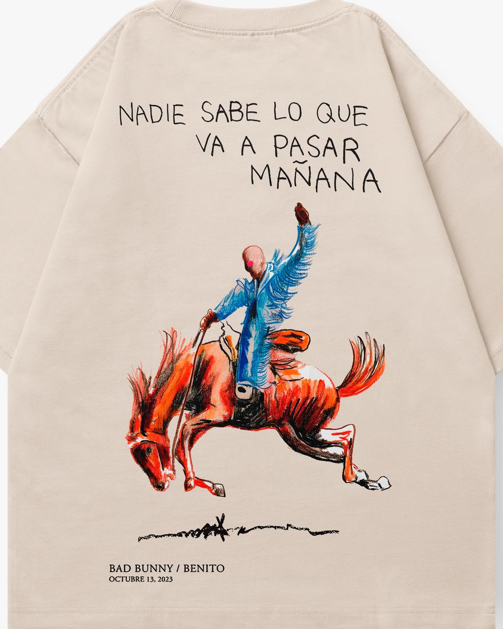 Bad Bunny - BAB003