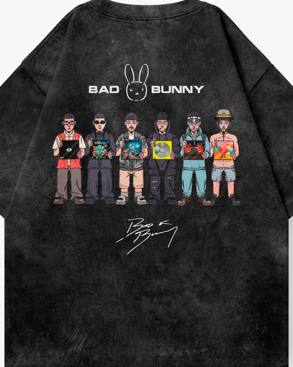 Bad Bunny - BAB001