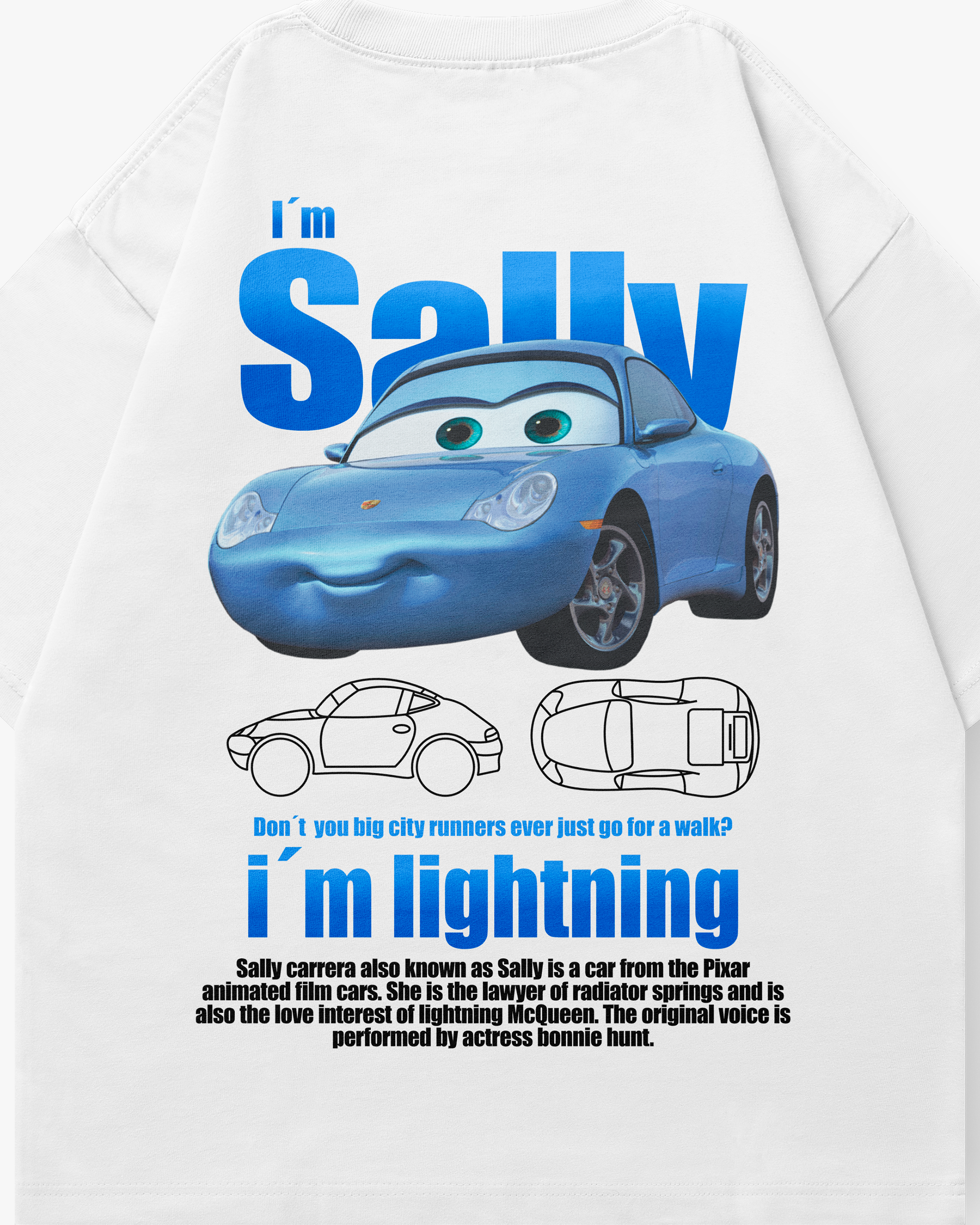 Sally - CARS003