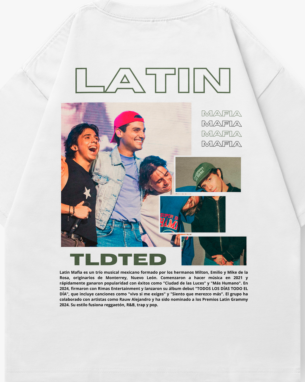 Latin Mafia - LAM001
