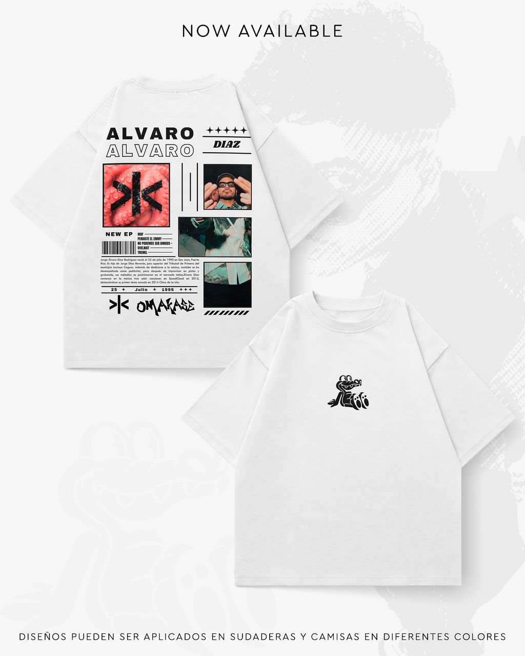 Alvaro Diaz - ALV004
