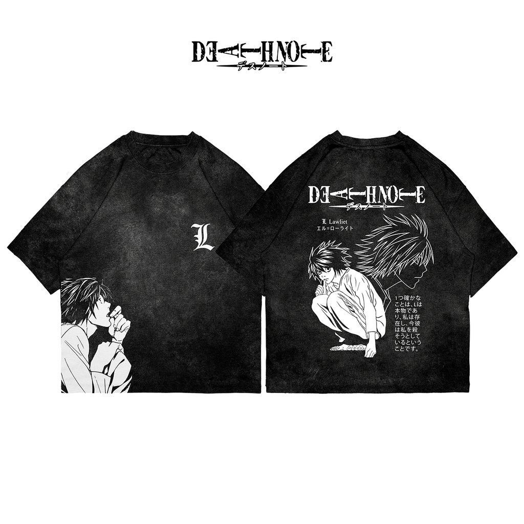 L Death Note - DENO003