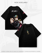 Jotaro Kujo - JOJO001