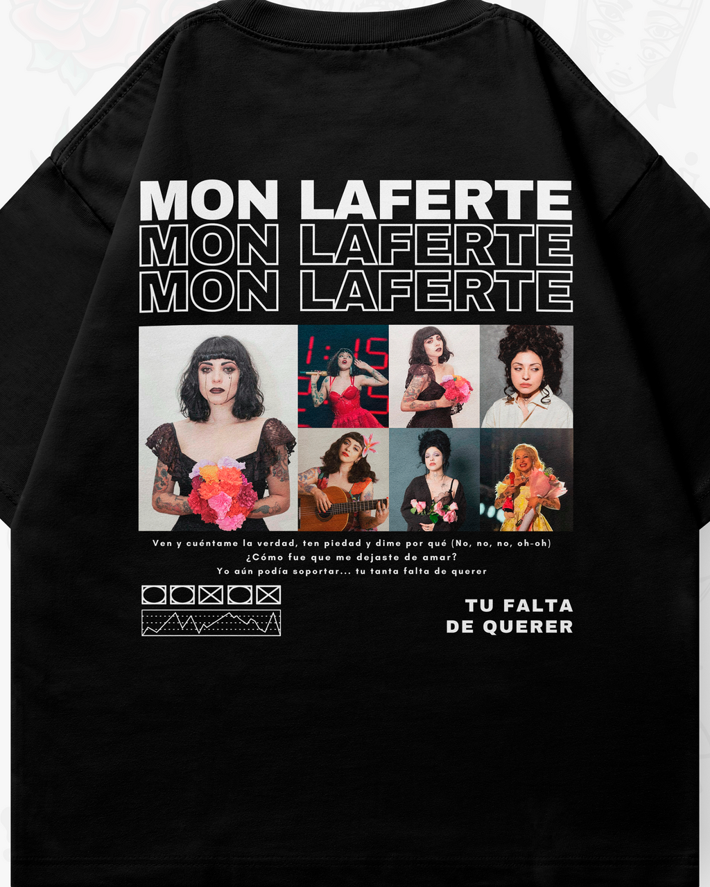 Mon Laferte - MON001