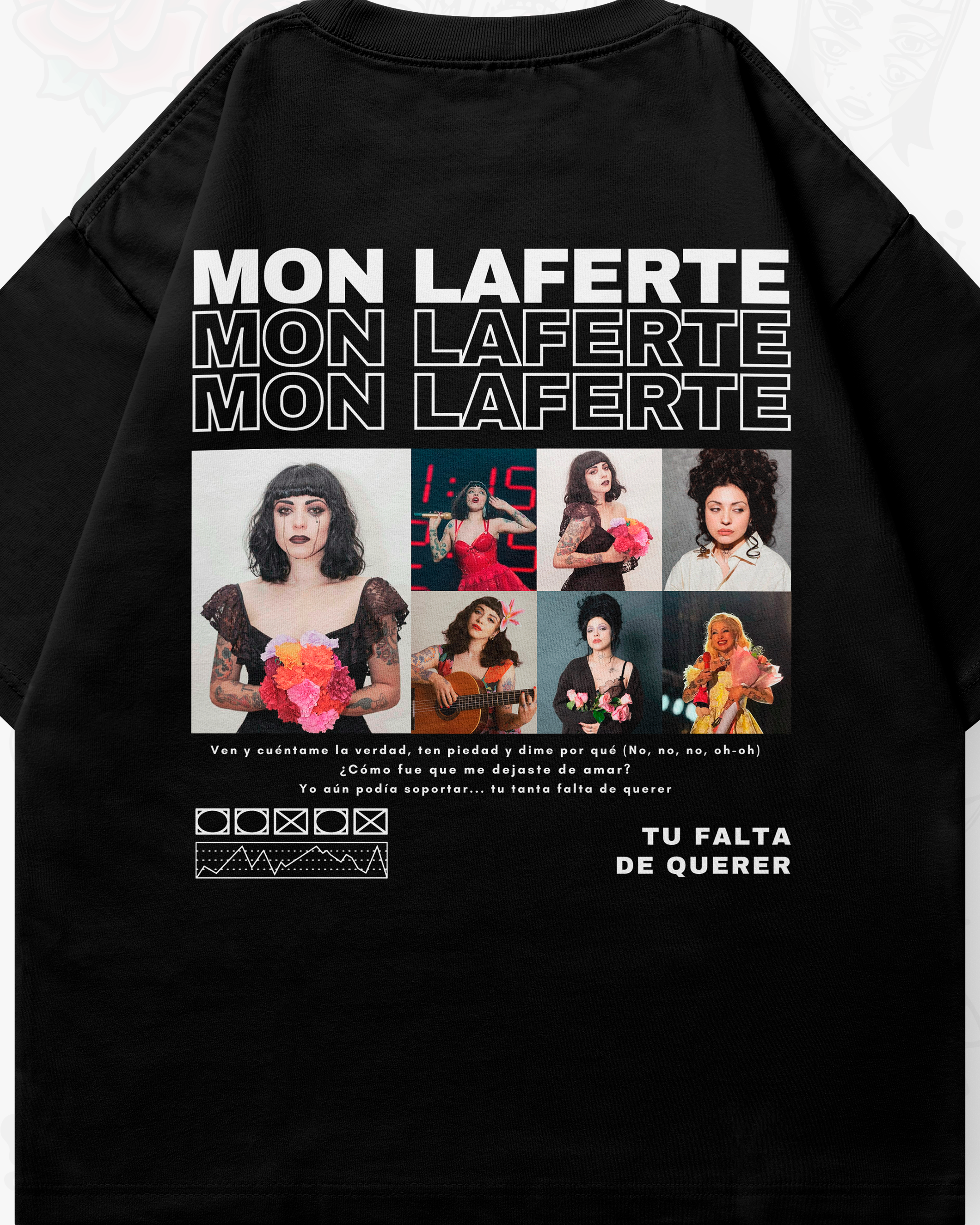 Mon Laferte - MON001