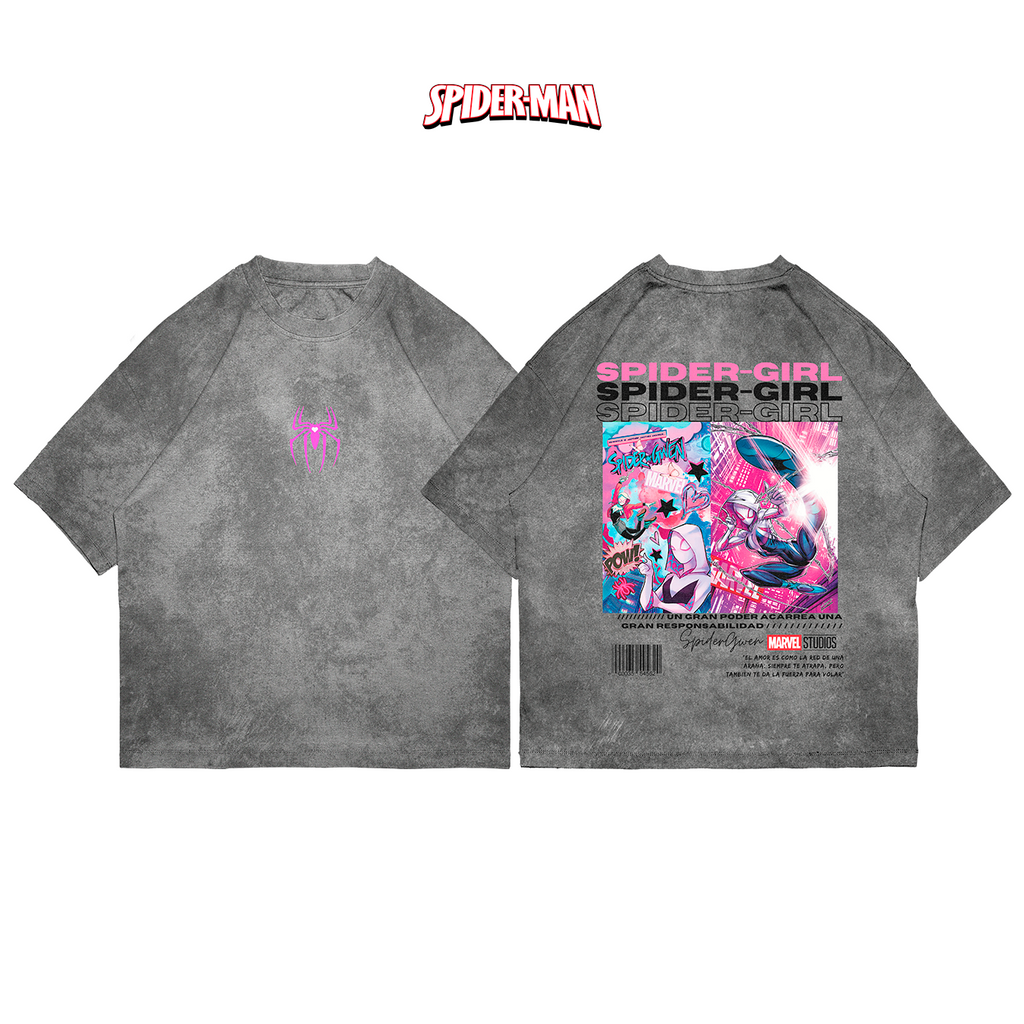Spidergirl - SPID002