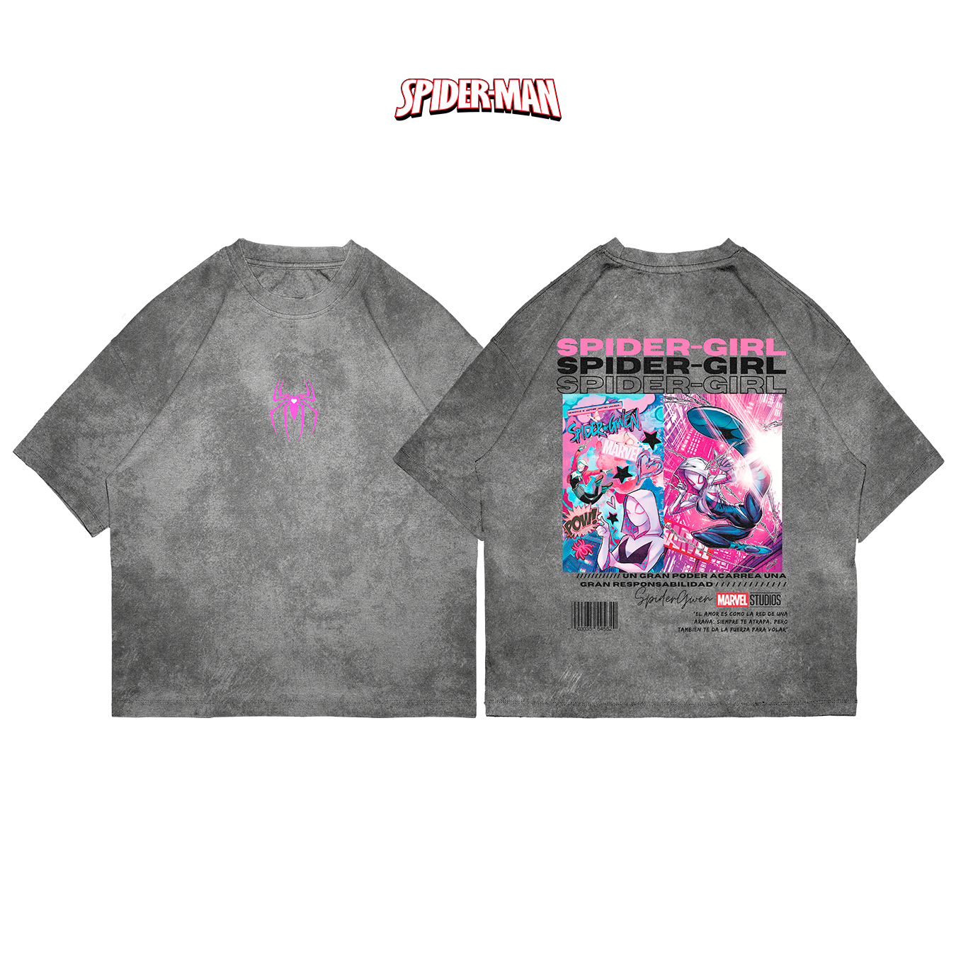 Spidergirl - SPID002