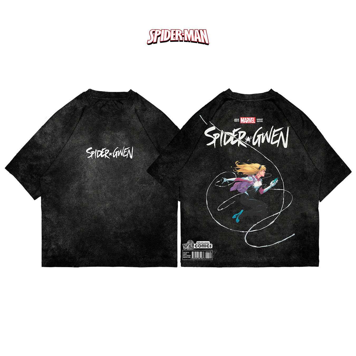 Spidergirl - SPID005