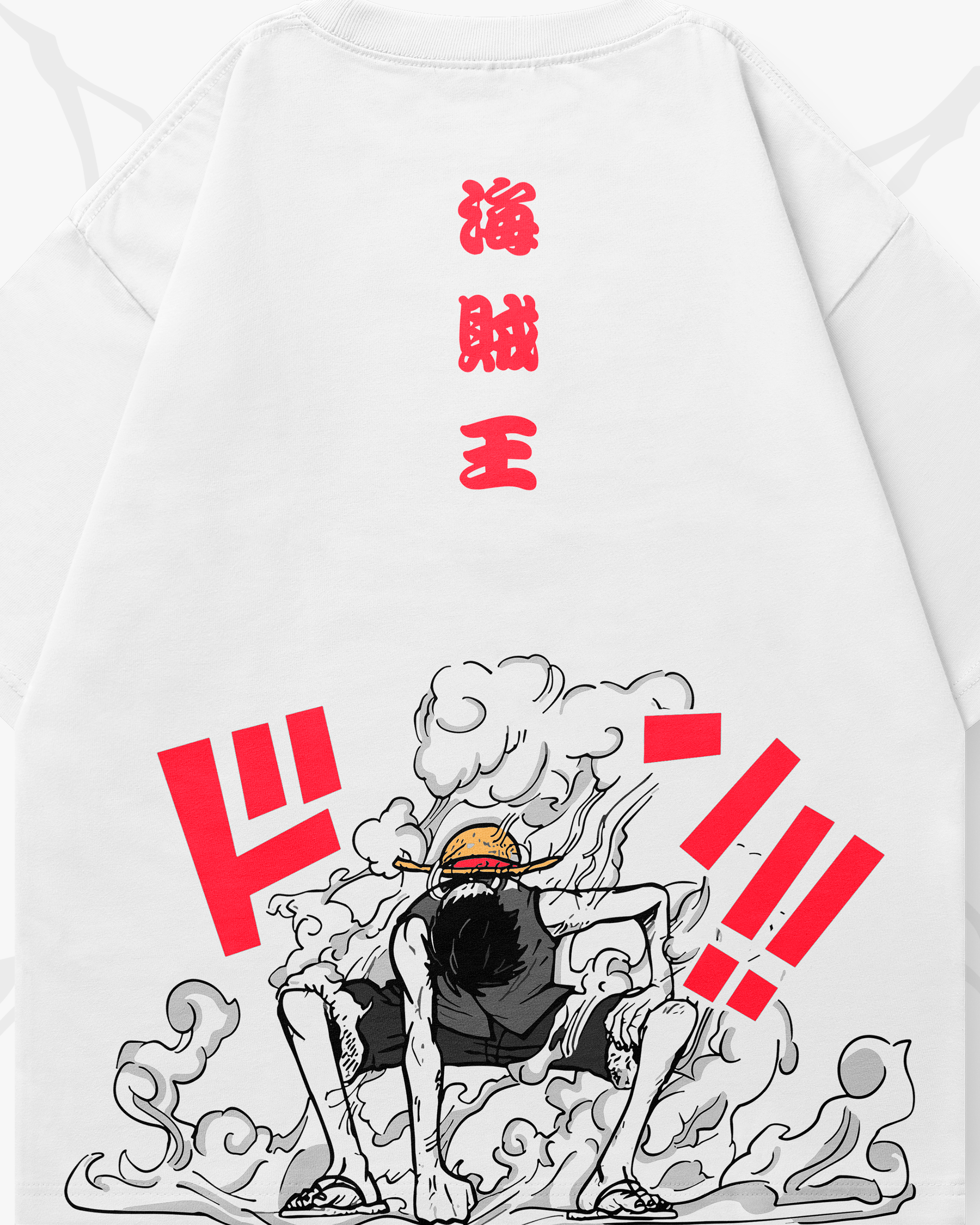 Luffy - OPI002