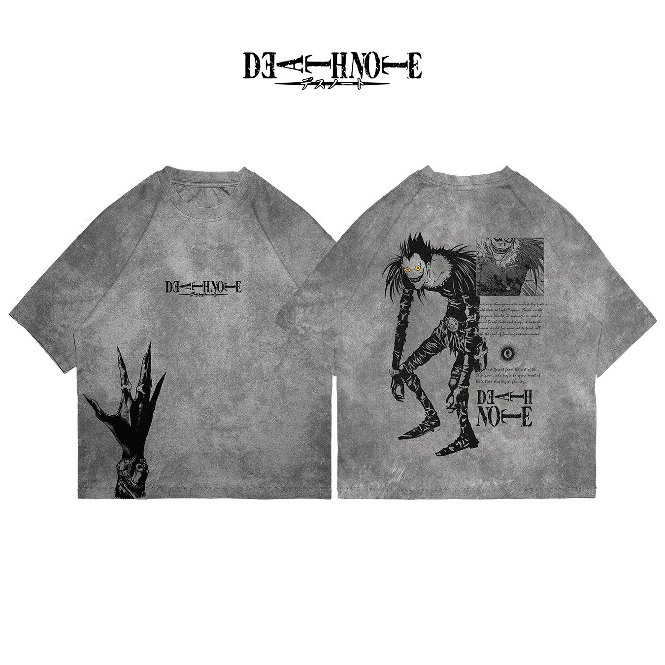 Ryuk Death Note - DENO001