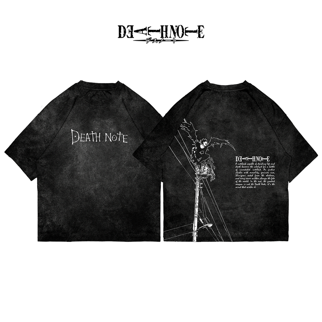 Ryuk Death Note - DENO005