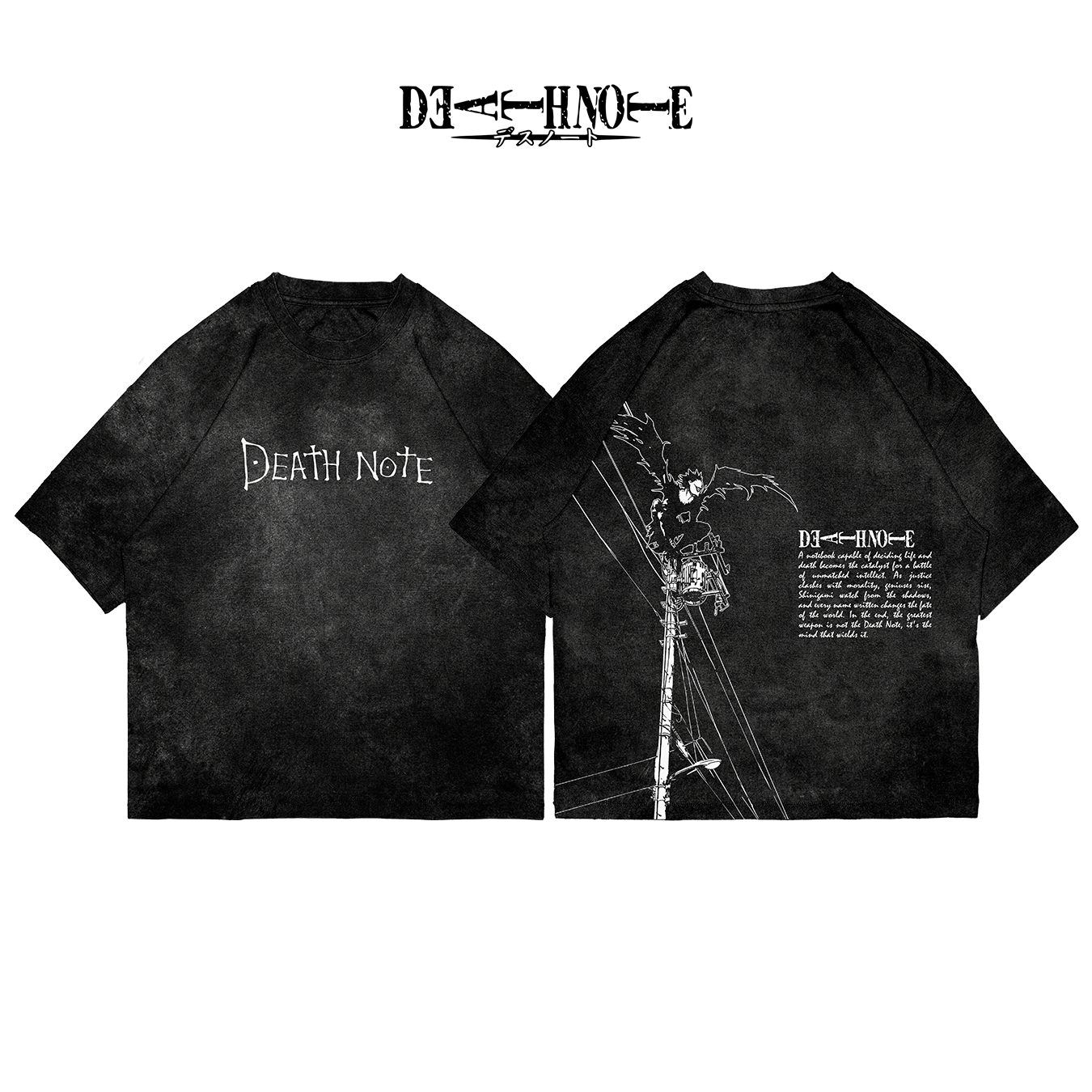 Ryuk Death Note - DENO005