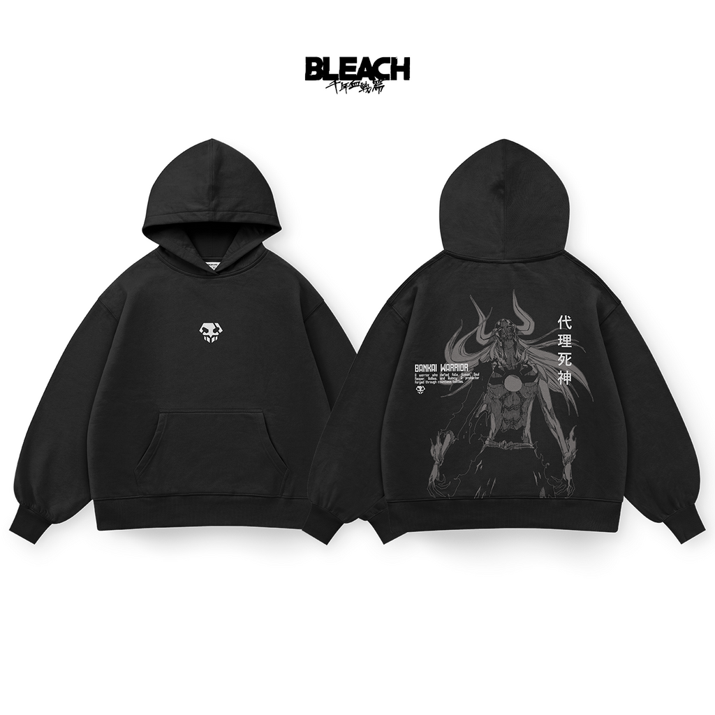 Ichigo Hoodie - BLH019