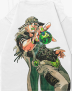 Gyro Zeppeli - JOJO005