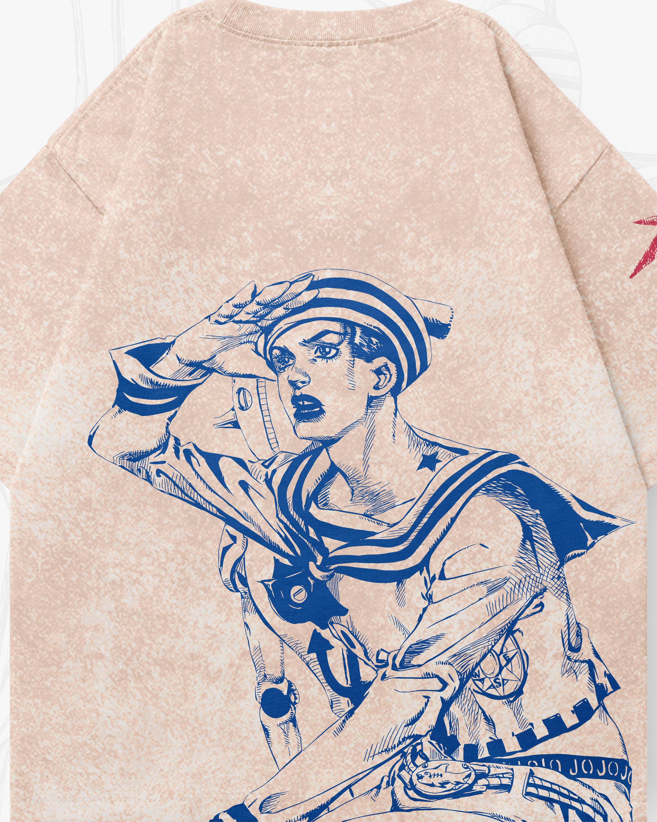 Josuke Higashikata - JOJO003