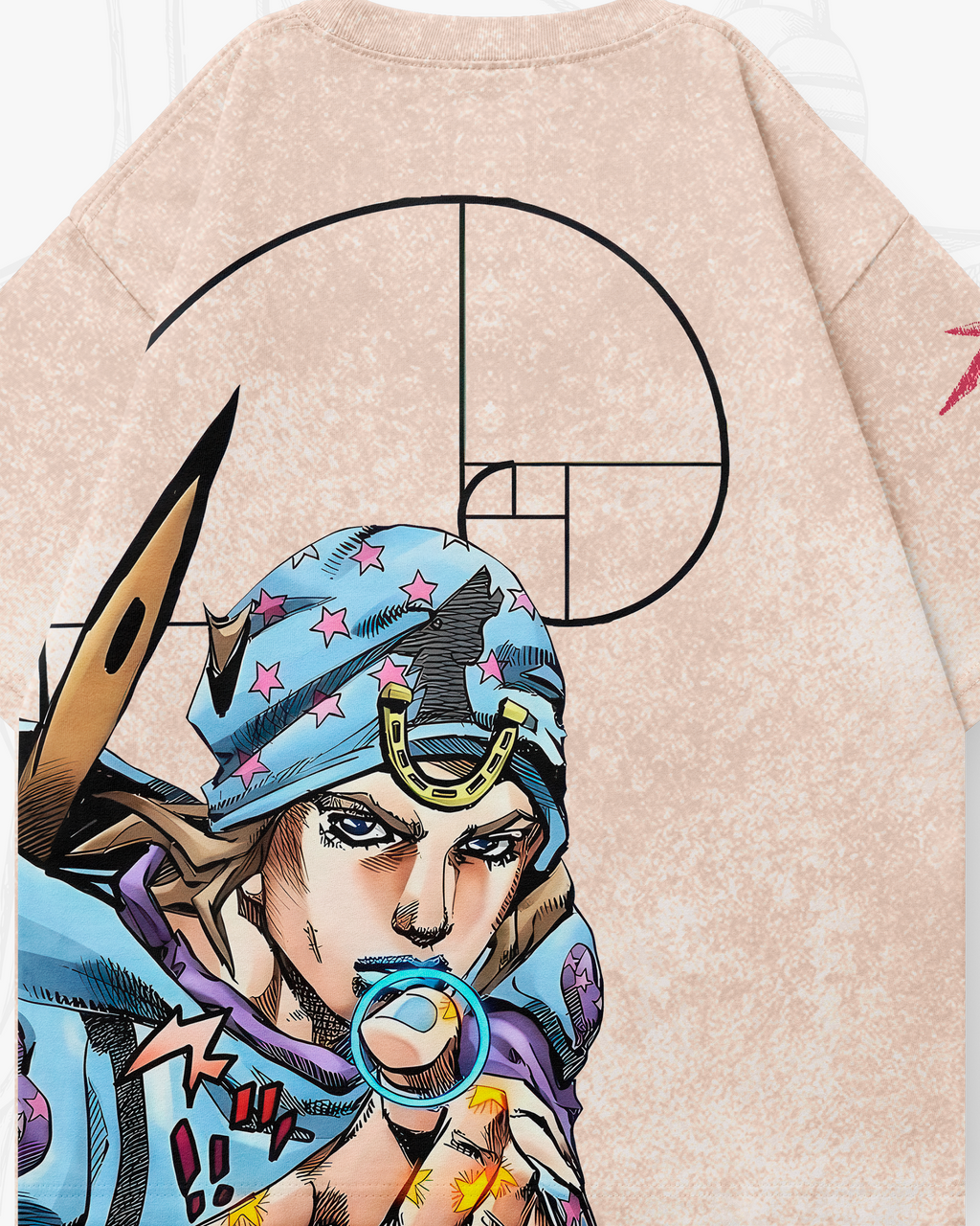 Johnny Joestar - JOJO002