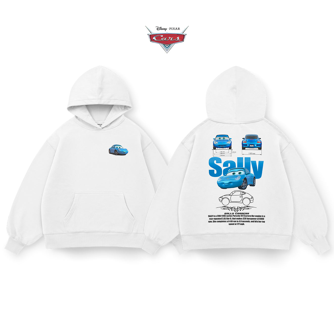 Sally - CARS008