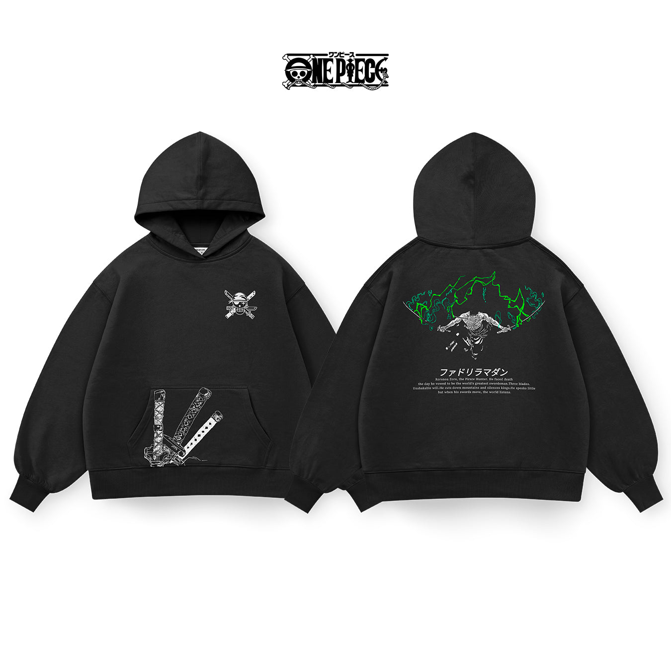 Zoro - OPI004