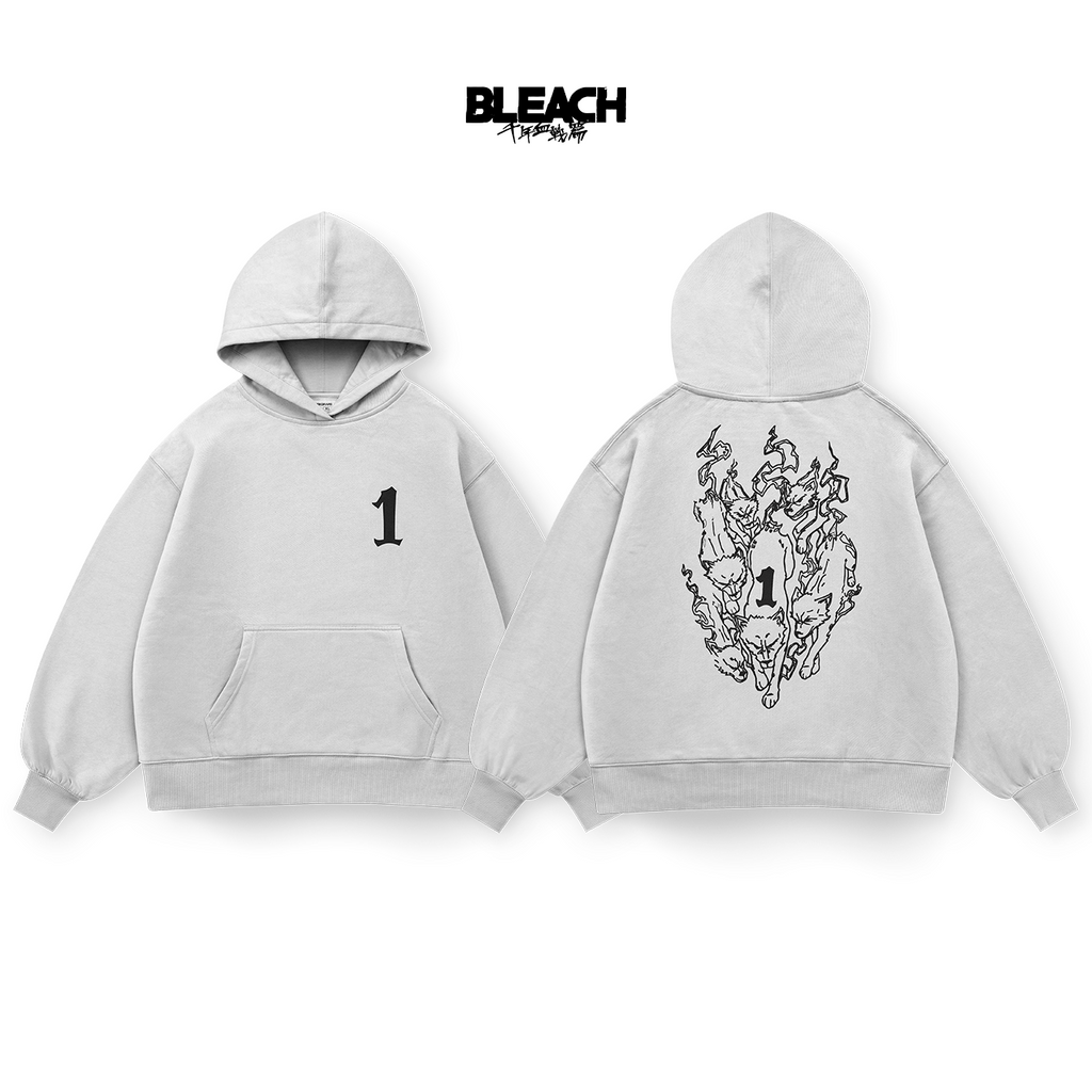 Espada 1 Hoodie - BLH014