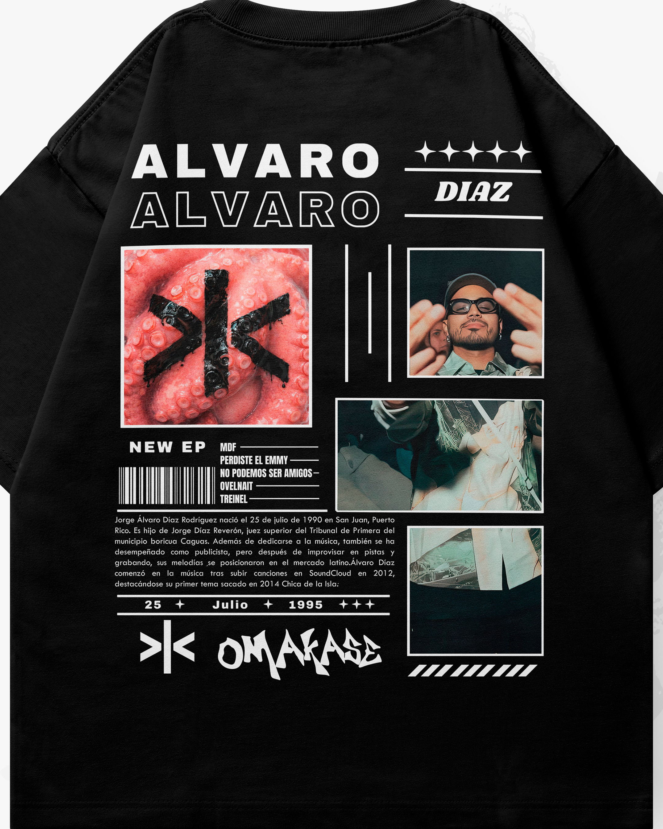 Alvaro Diaz - ALV004