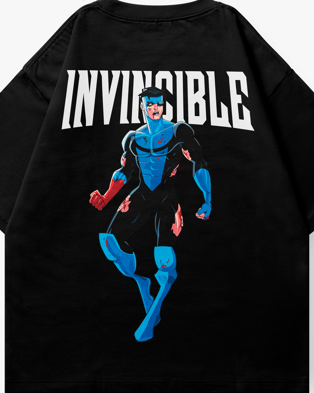 Invencible - INVE005