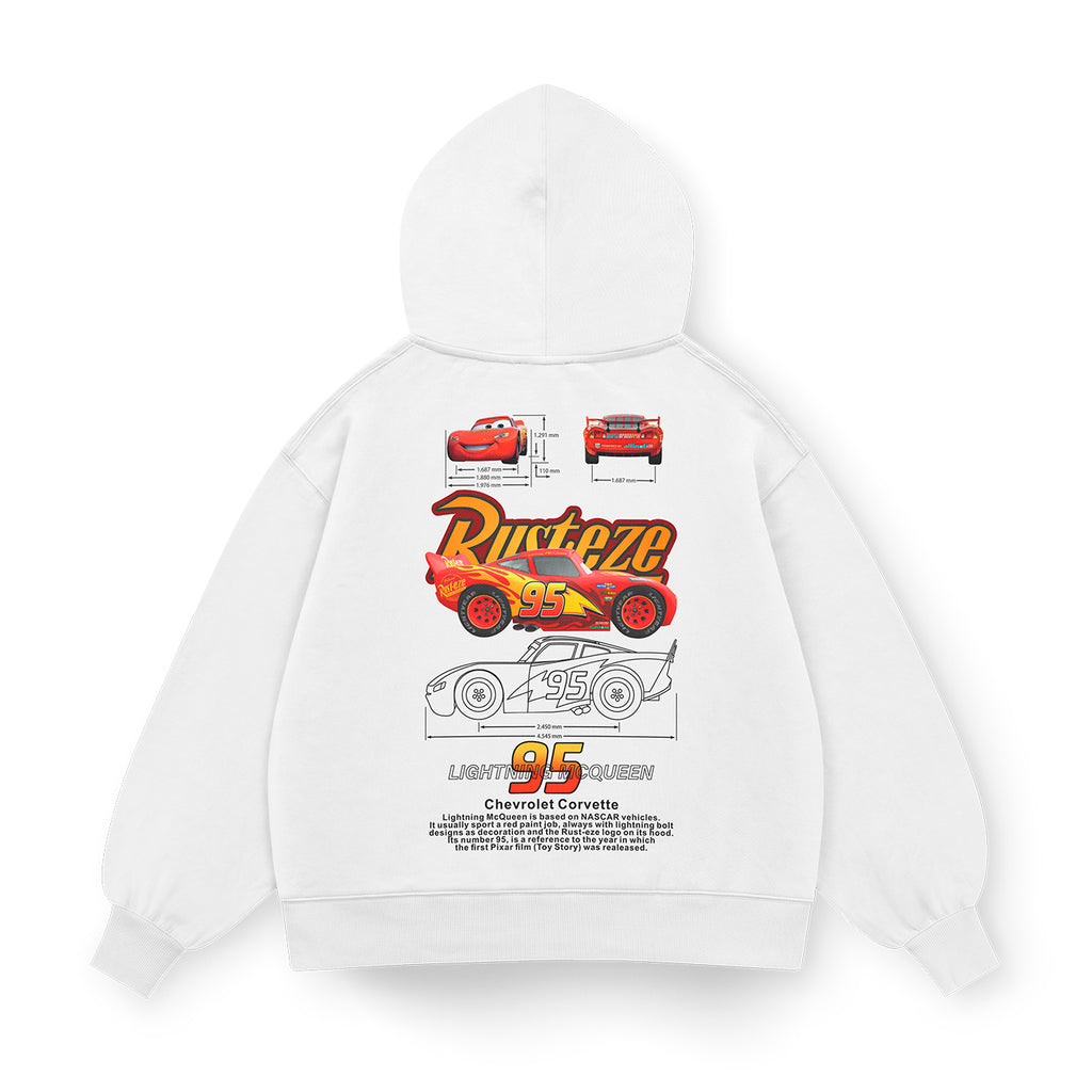 Rayo Mcqueen - CARS006
