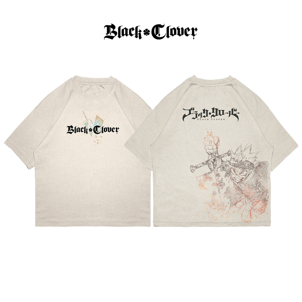 Asta Black Clover - BLCL015