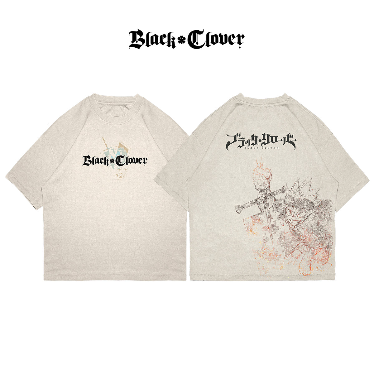 Asta Black Clover - BLCL015