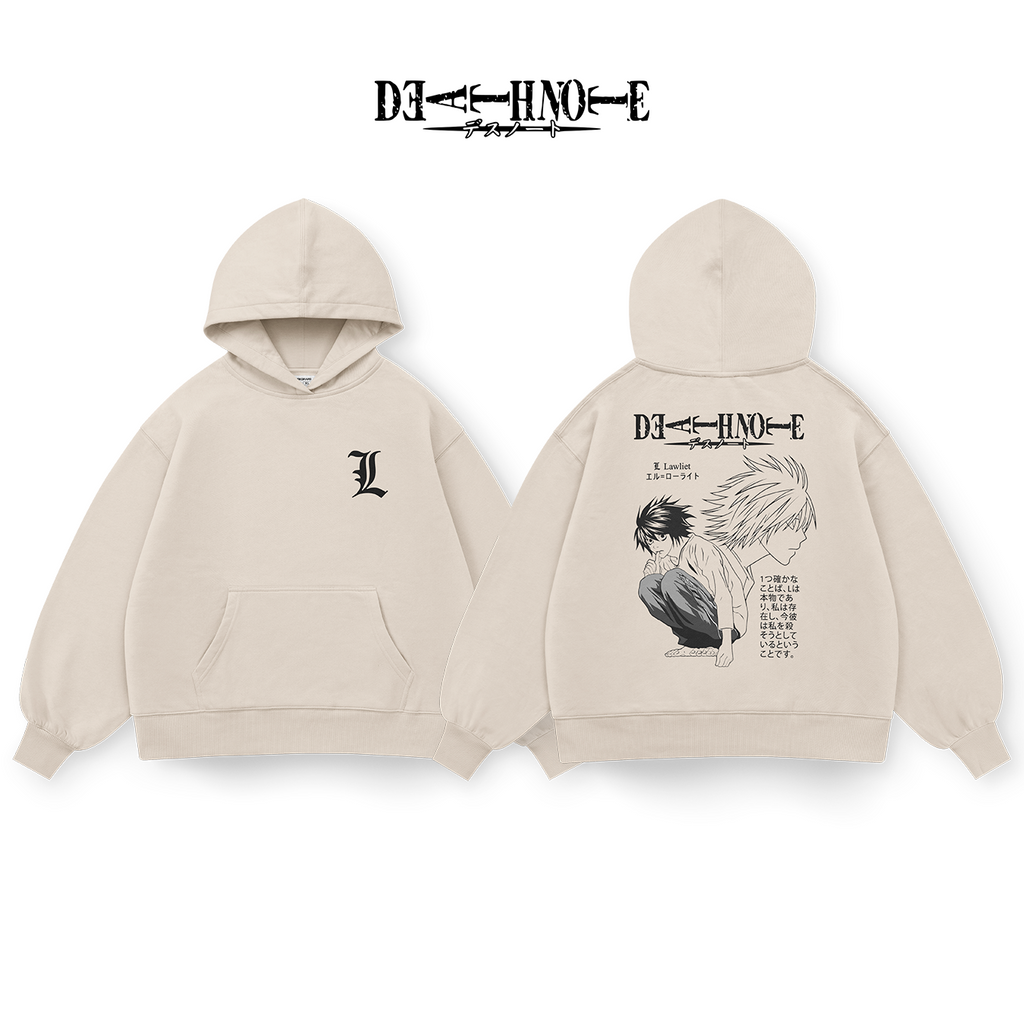 L Death Note - DENO008