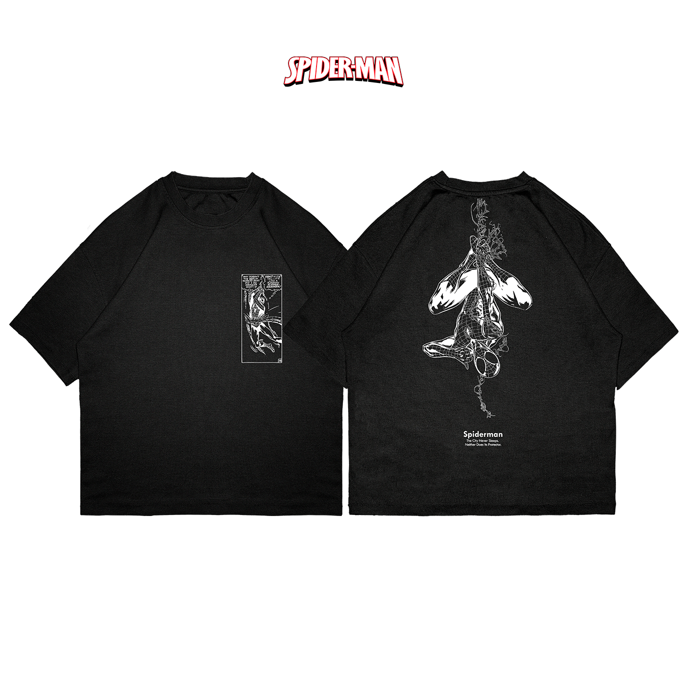 Spiderman - SPID004