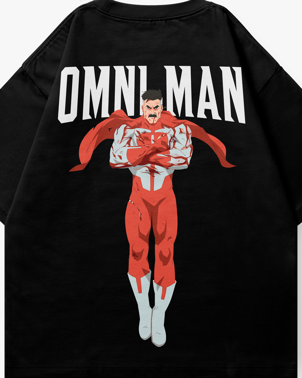 Omni Man - INVE007