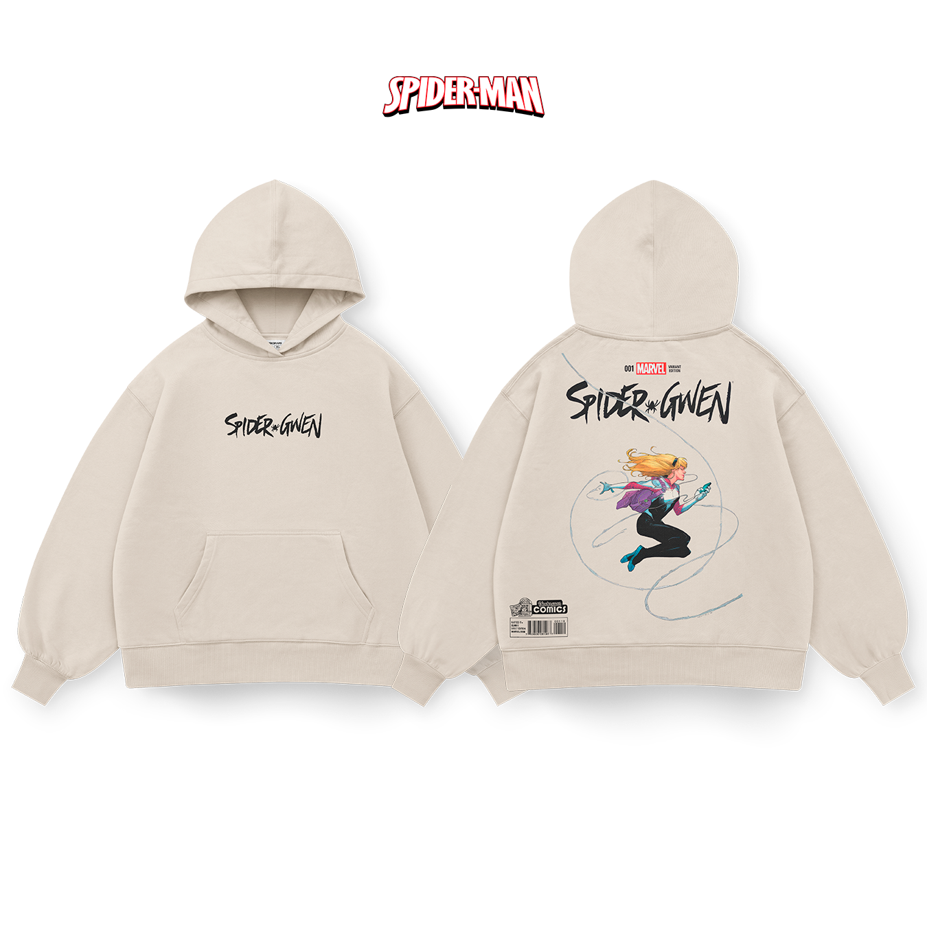 Spidergirl - SPID012