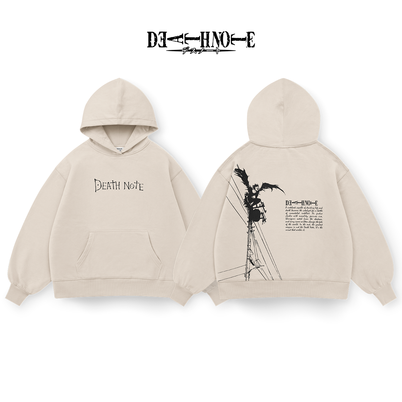 Ryuk Death Note - DENO010