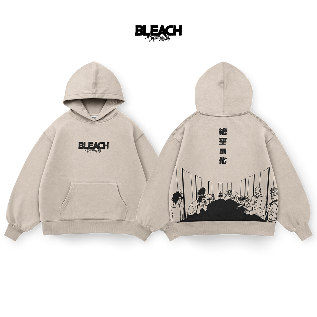 Espada Group Hoodie - BLH018