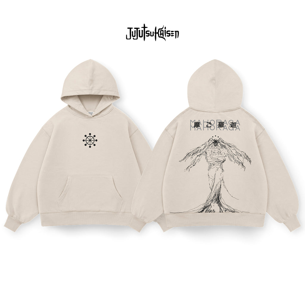 Mahoraga - JJK033