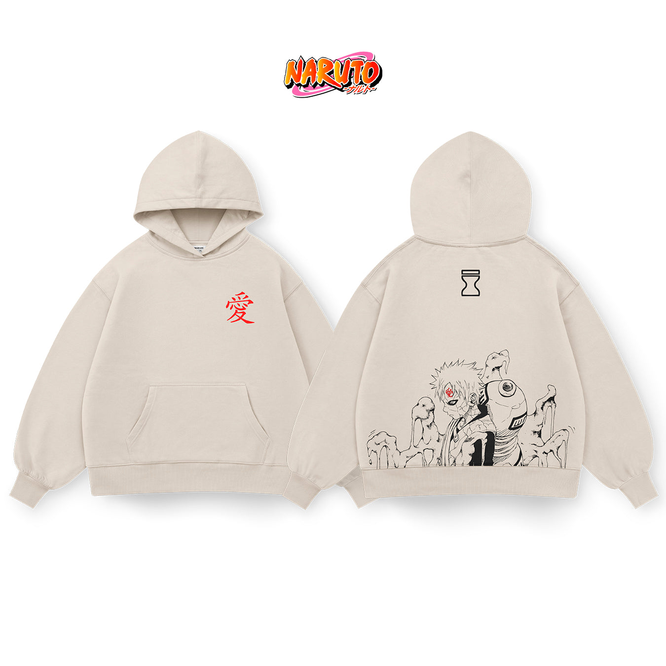 Gaara - NTO004