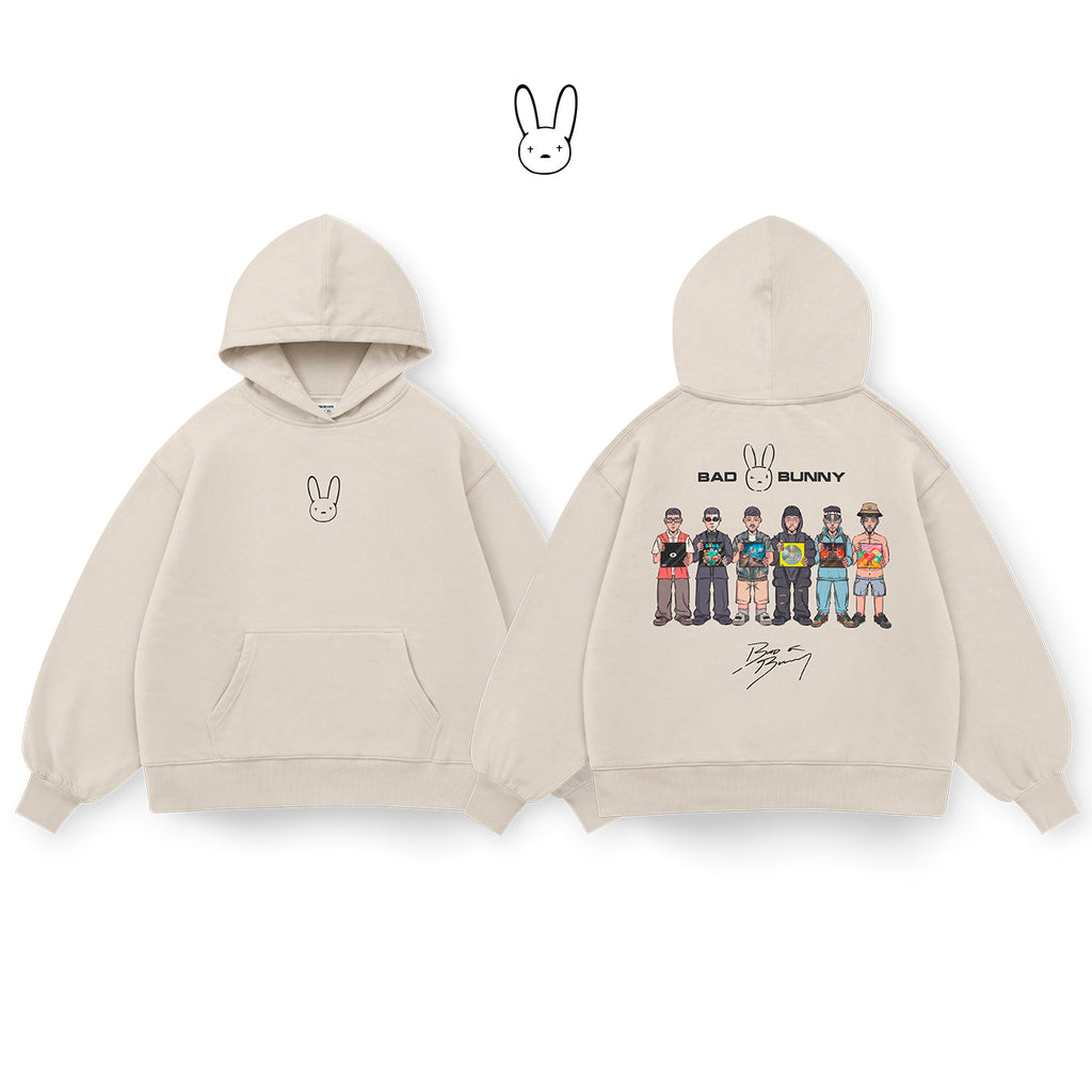 Bad Bunny - BAB004