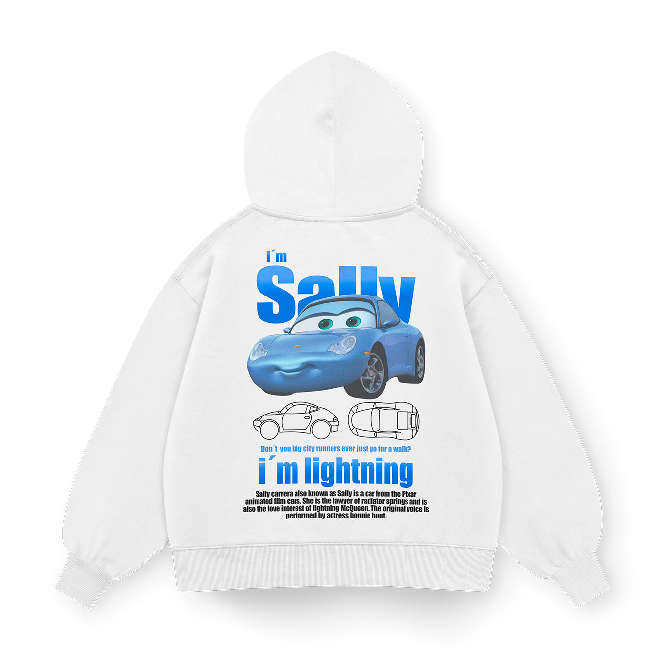 Sally - CARS007