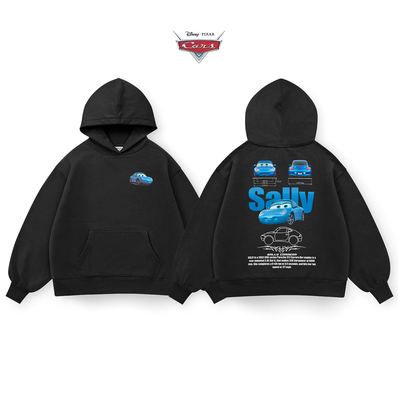 Sally - CARS008