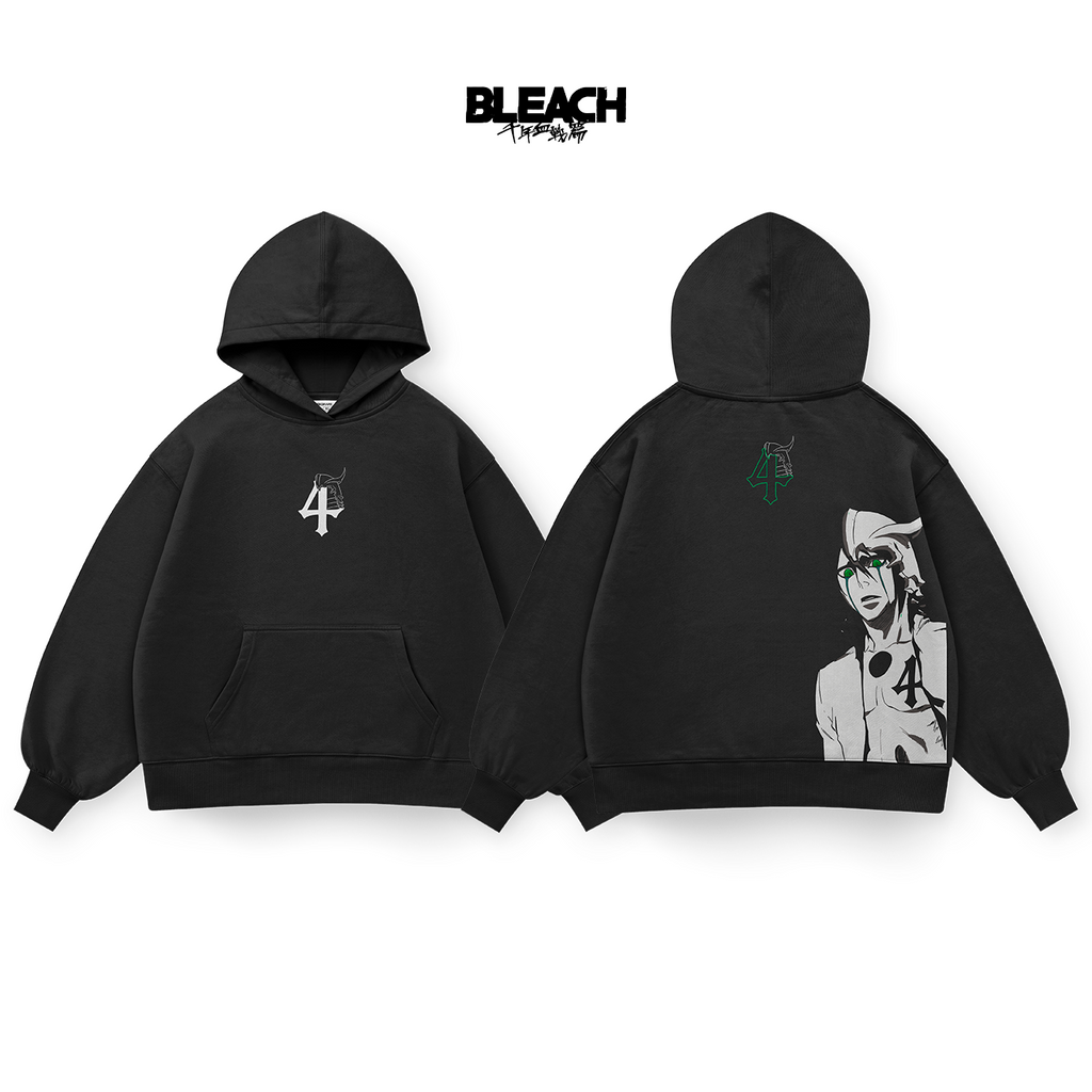 Ulquiorra Hoodie - BLH024