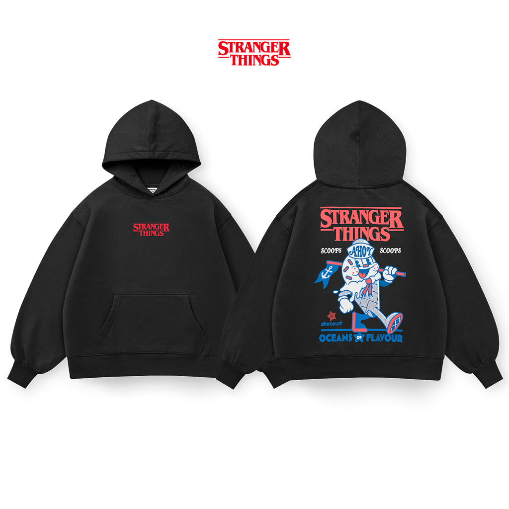 Stranger Things - STT005