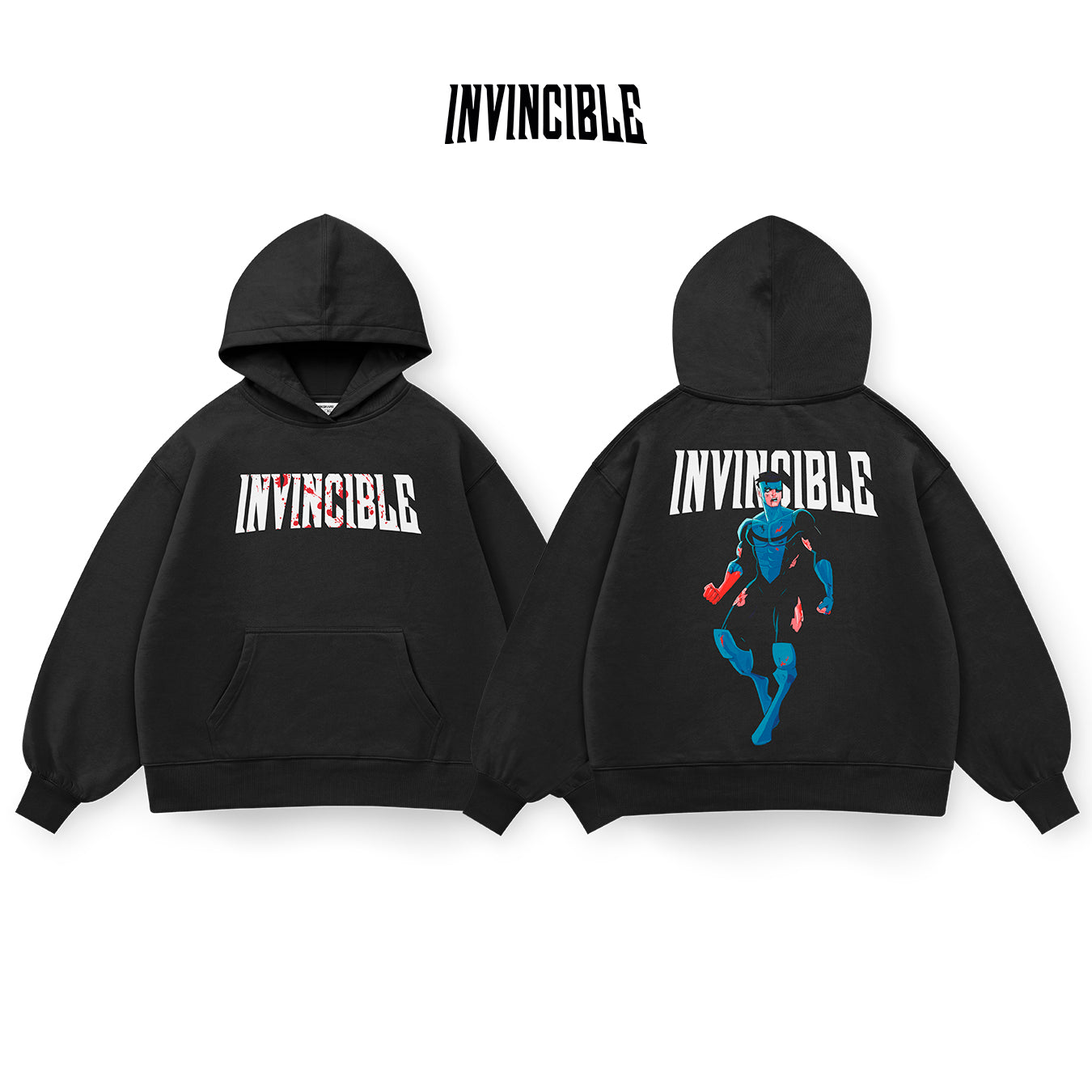 Invencible - INVE012